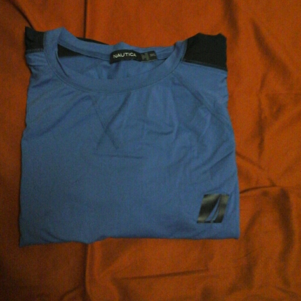 NÁUTICA GYM SHIRT